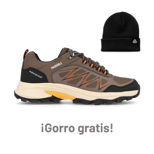 Zapatilla trekking hombre...