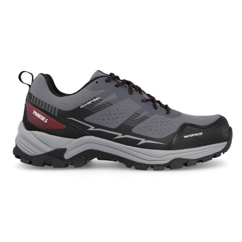 Zapatilla de Trekking Hombre Pontones