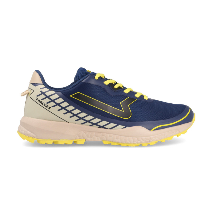 Zapatillas de trail running para hombre perfectas para correr por la montaña