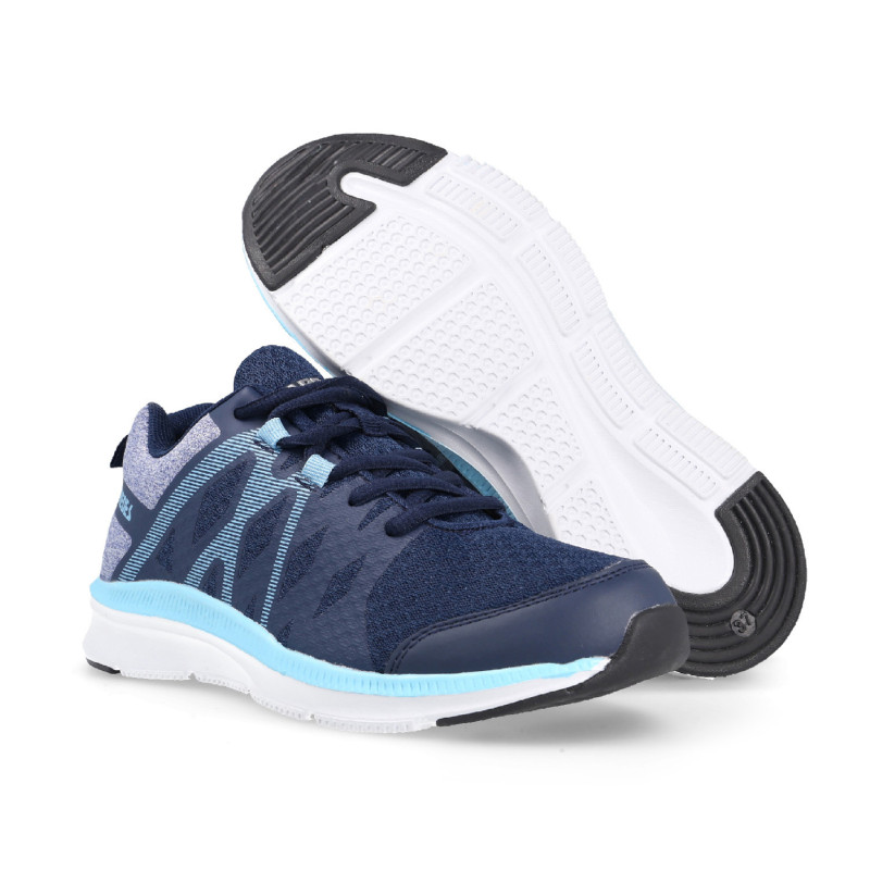 Zapatillas de Mujer Dromeda Azul
