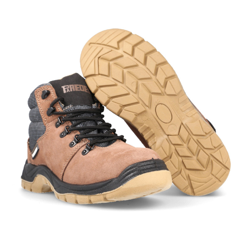 Country Hiking Boots II