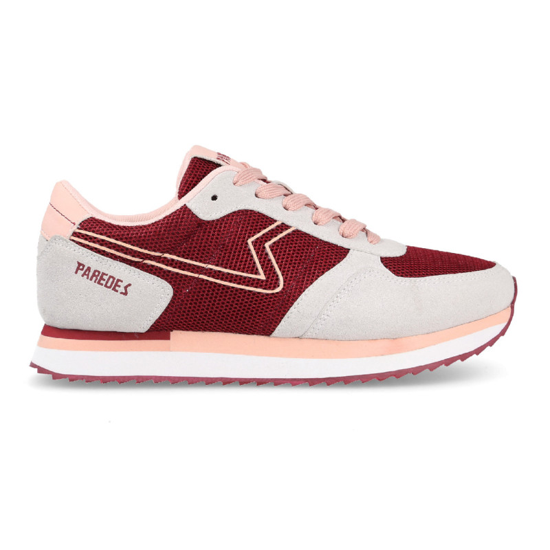 Zapatillas casuales para mujer Mieres