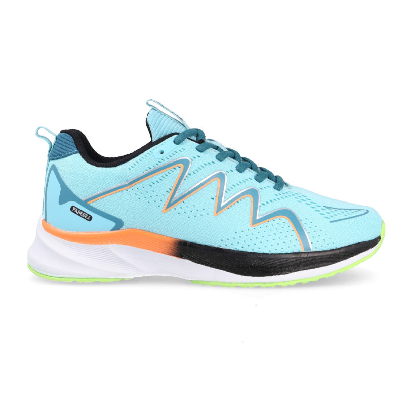 Zapatillas de deporte para mujer perfectas para realizar cualquier tipo de entrenamiento. Cómodas