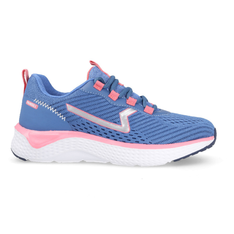 zapatillas de deporte para mujer con un diseño estiloso y moderno. Cómodas