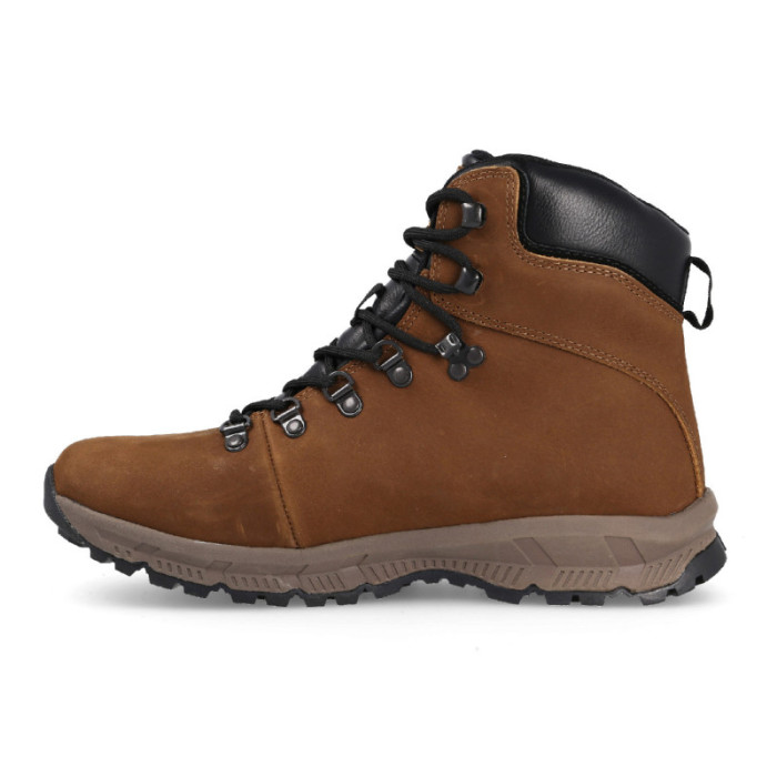 Men s Hiking Boots Albarracin Dark Brown