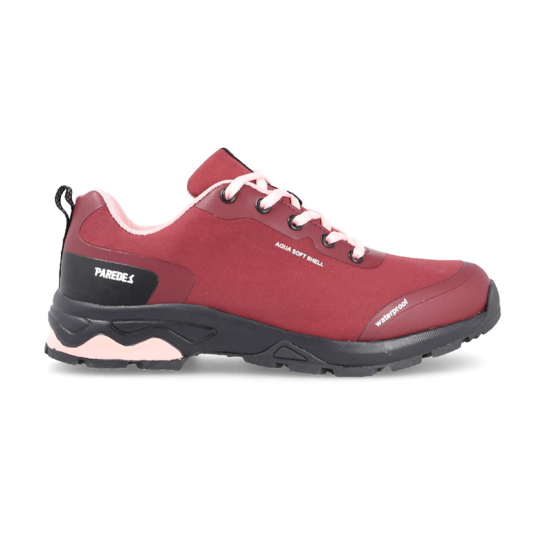 Women's trekking shoes designed to withstand all kinds of hiking trails.