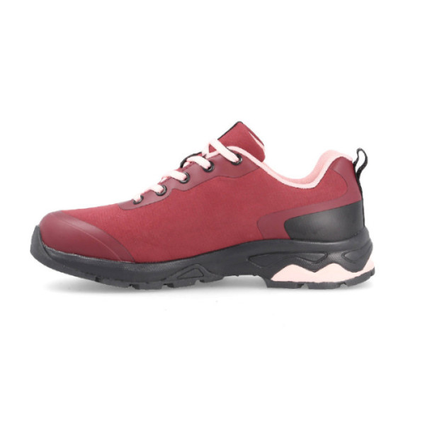 Zapatillas de trekking para mujer diseñadas para aguantar todo tipo de rutas de senderismo. 2