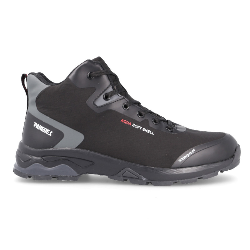 Botas de trekking para hombre dotadas de gran agarre al terreno y comodidad