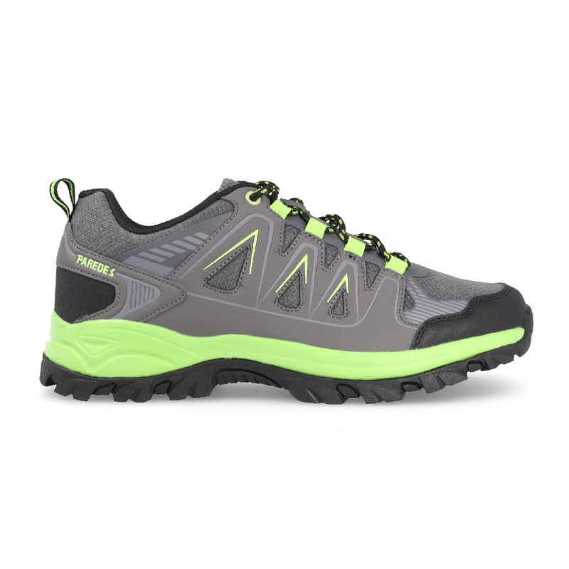 Zapatillas de trekking para hombre cómodas y flexibles