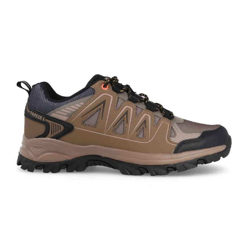 Men's trekking shoes light and versatile