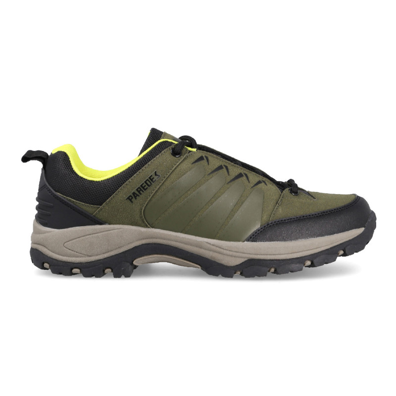 Zapatillas de trekking para hombre ligeras y versátiles