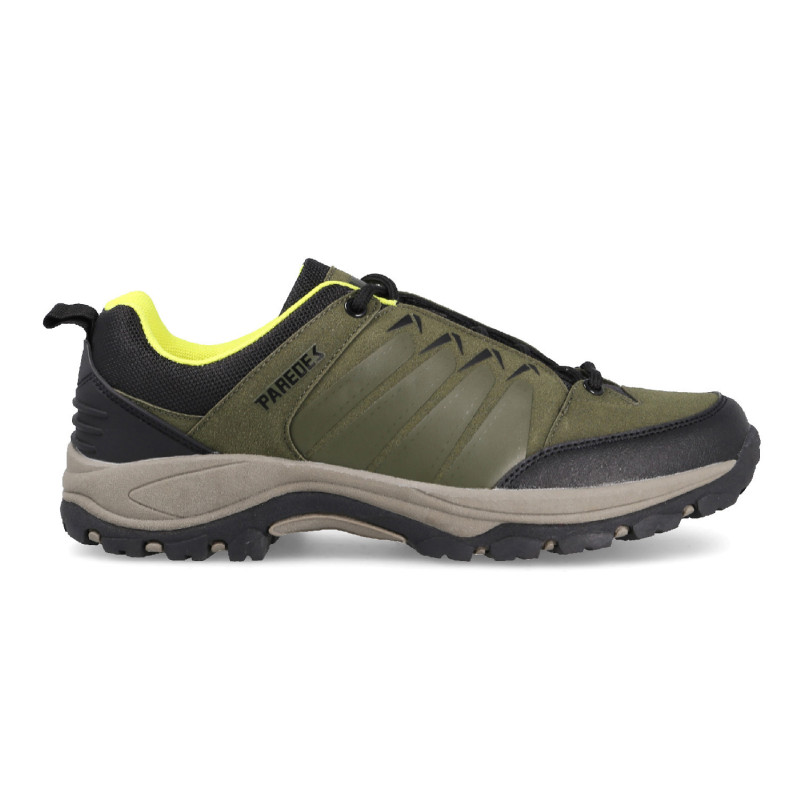 Men's trekking shoes light and versatile