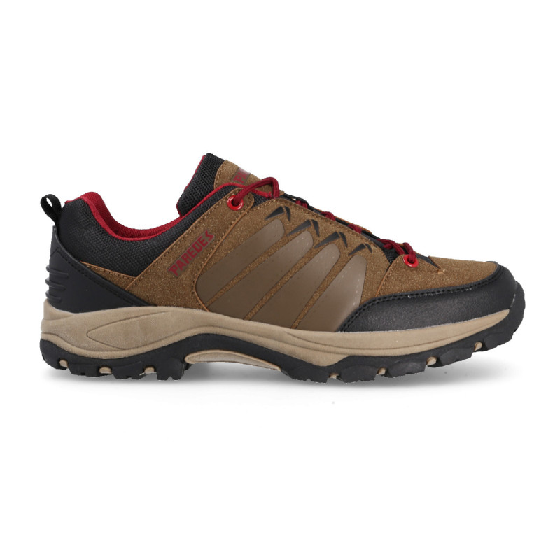 Zapatillas de trekking para hombre resistentes