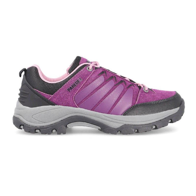 Zapatillas de trekking para mujer cómodas