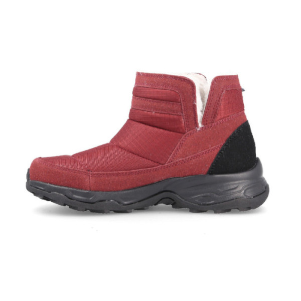 Botas de viaje para mujer con las que podrás explorar nuevas ciudades sin cansarte ni pasar frio 2