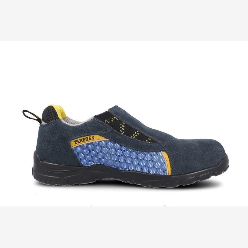 Zapatos de Seguridad Magnesio