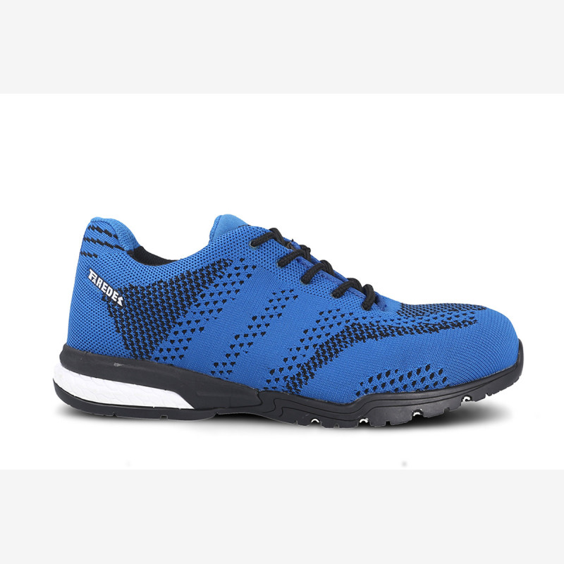 Abrasion-resistant safety shoes