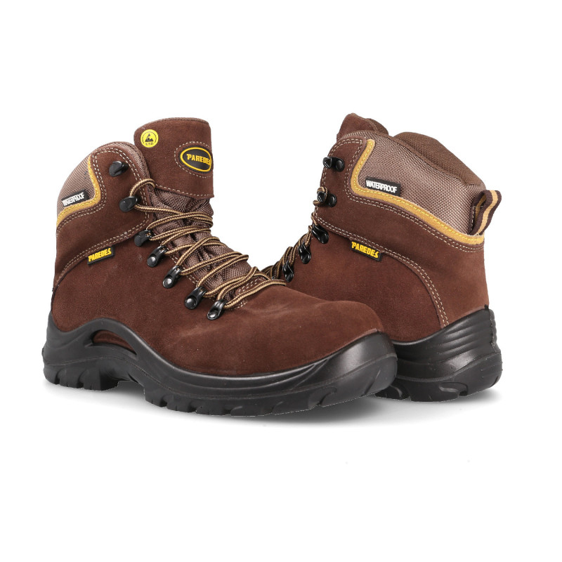 Botas de Seguridad Gorbea