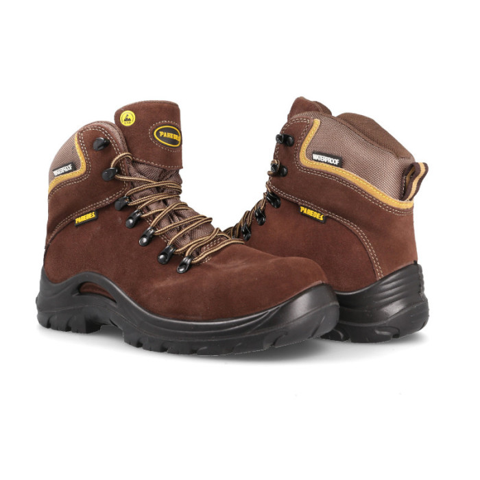 Botas de Seguridad Gorbea