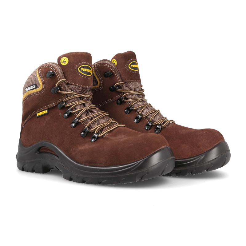 Botas de Seguridad Gorbea