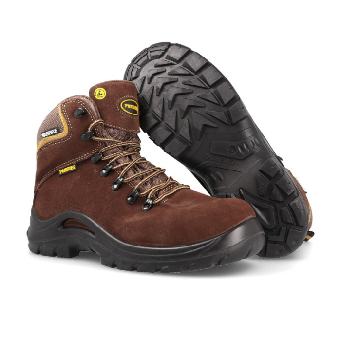 Botas de Seguridad Gorbea