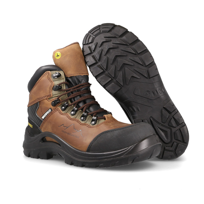 Cazalla Safety Boots