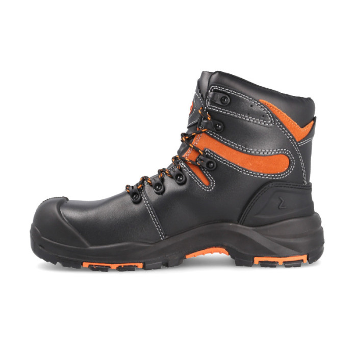 Botas de Seguridad Black Electron II