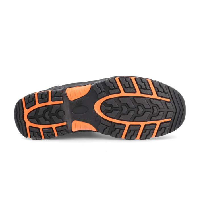 Black Electron II Safety Boots