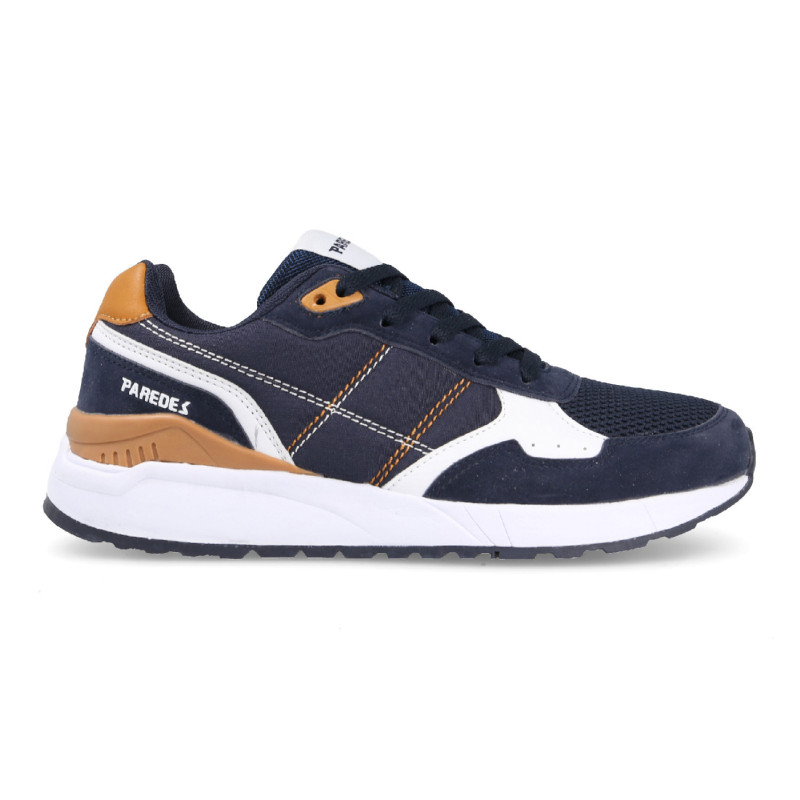 Comfortable and stylish men's casual sneakers