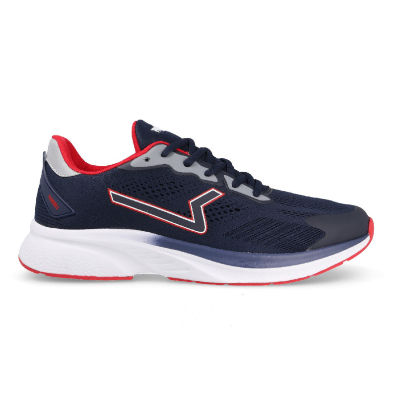 Zapatillas de deporte para hombre para correr al aire libre en color azul marino