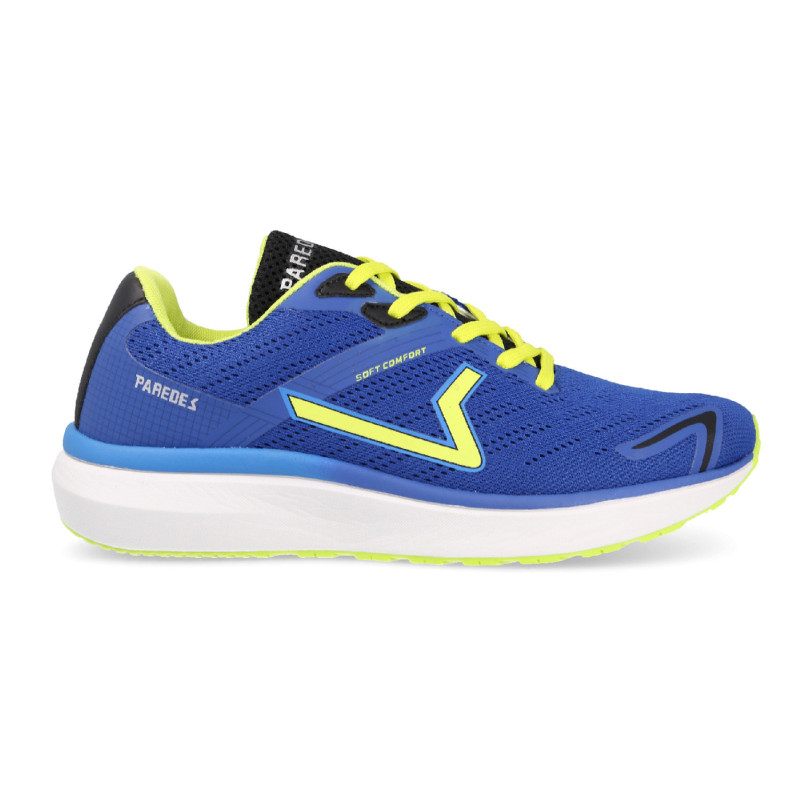 Zapatillas de deporte para hombre de moda en color azul marino