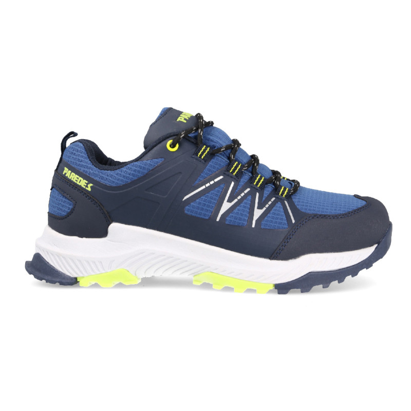 Men's water-resistant trekking shoes