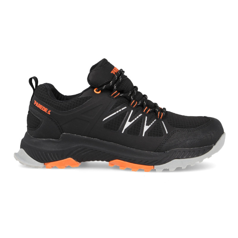 Men's water-resistant trekking shoes