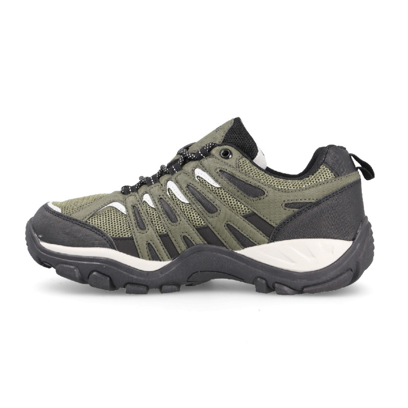 Zapatillas de Trekking Hombre Gorbeia Estabilidad