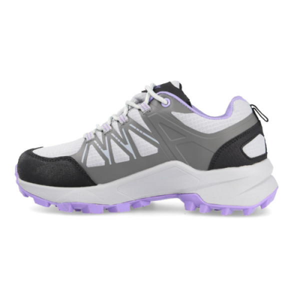 zapatillas de senderismo para mujer ligeras y cómodas en terreno boscoso 2