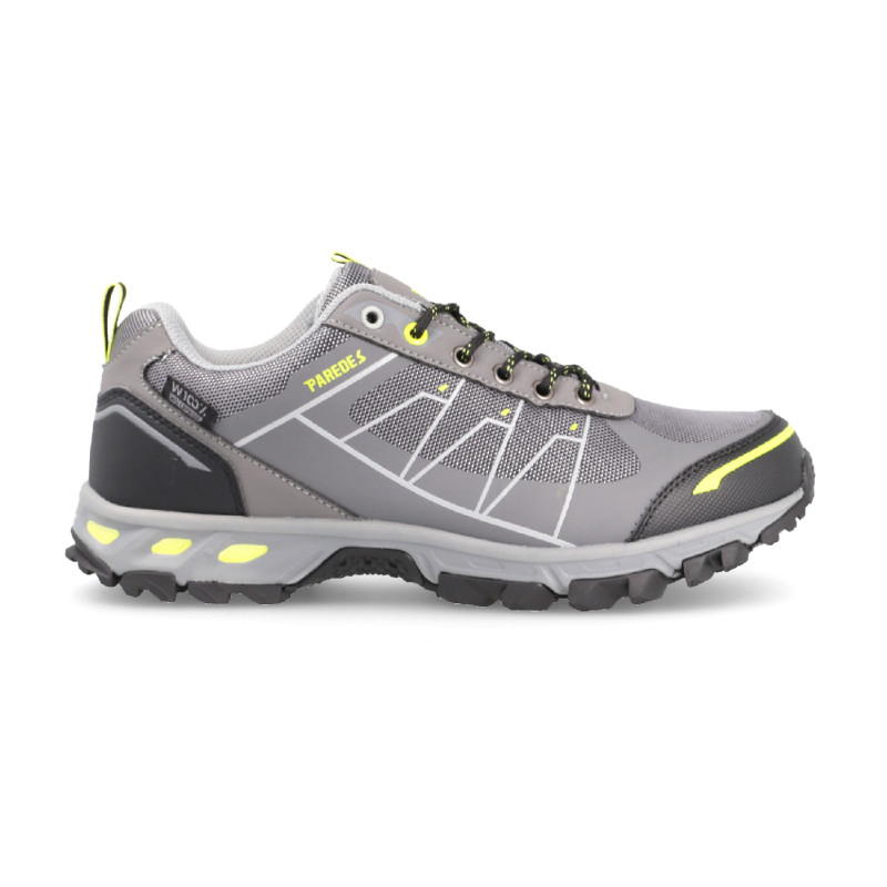 Zapatillas Trekking Hombre Silvano