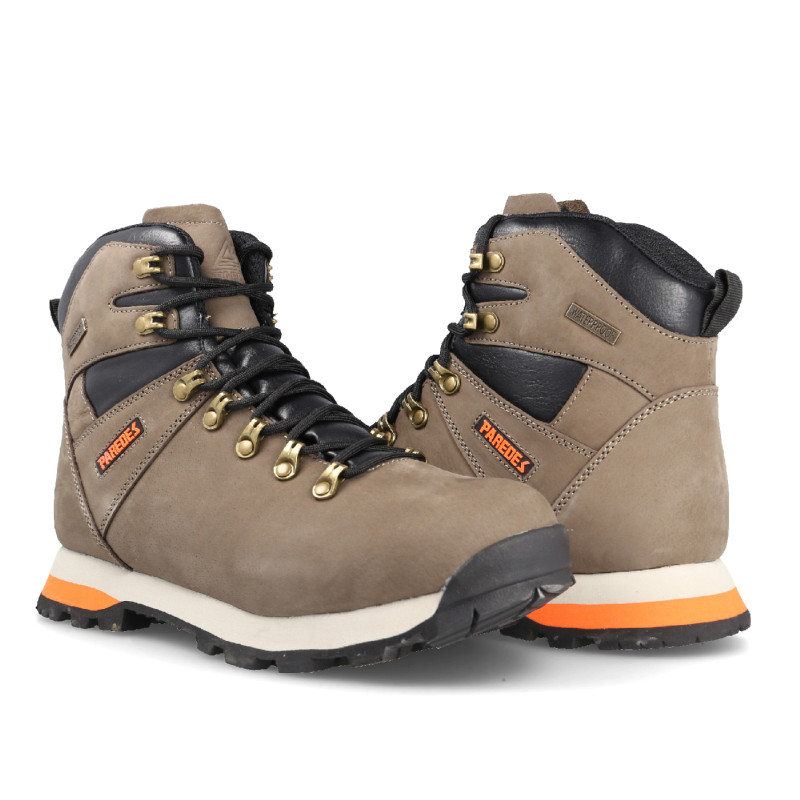 Hiking Boots Man Baqueira