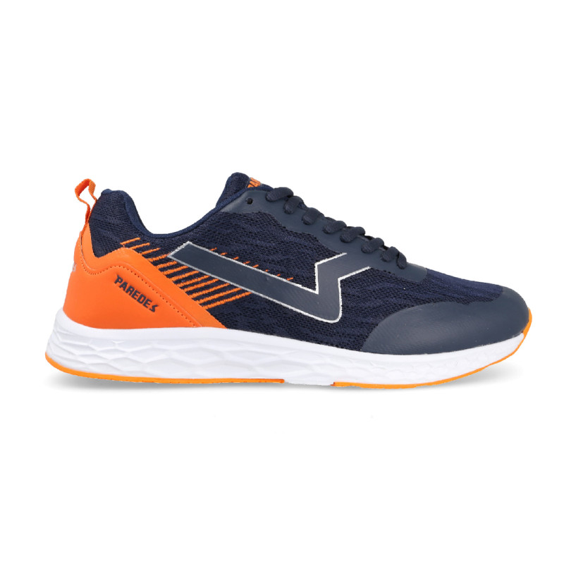 Zapatillas de deporte para hombre con un estilo casual perfectas para usar de diario.