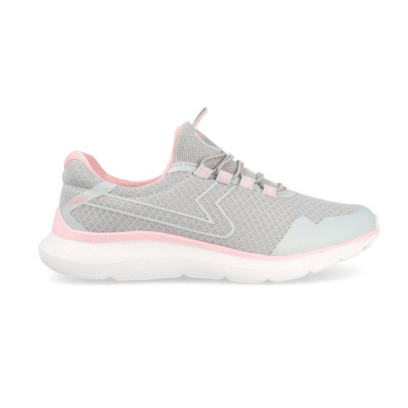 Zapatillas Caminar Mujer Ninsar