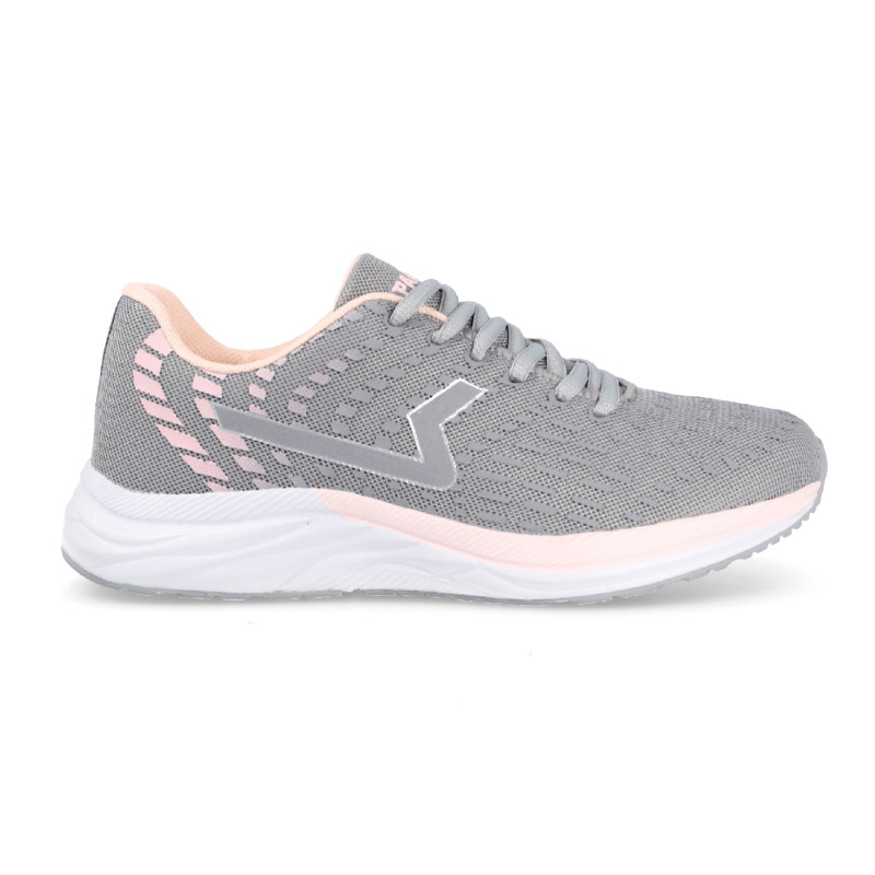 Deportivo Mujer Luarca Gris