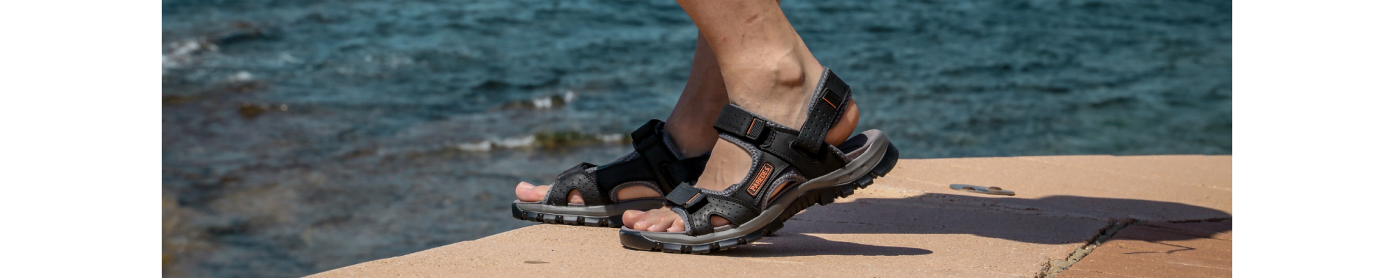 Buy Sandals Trekking Men - PAREDES