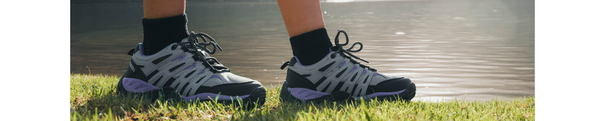 Zapatillas de Trekking para Mujer Estilo y Rendimiento en la Naturaleza | Paredes