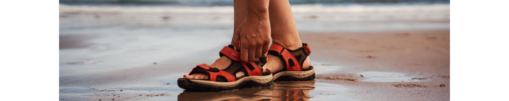Buy Sandals Trekking Women - PAREDES