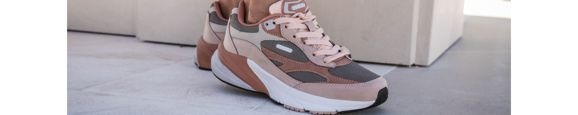 Buy Women's Casual Sneakers - PAREDES