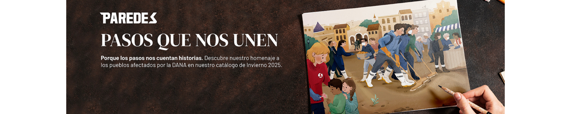 Nueva Colección Otoño Invierno de Calzado para Hombre y Mujer | Paredes