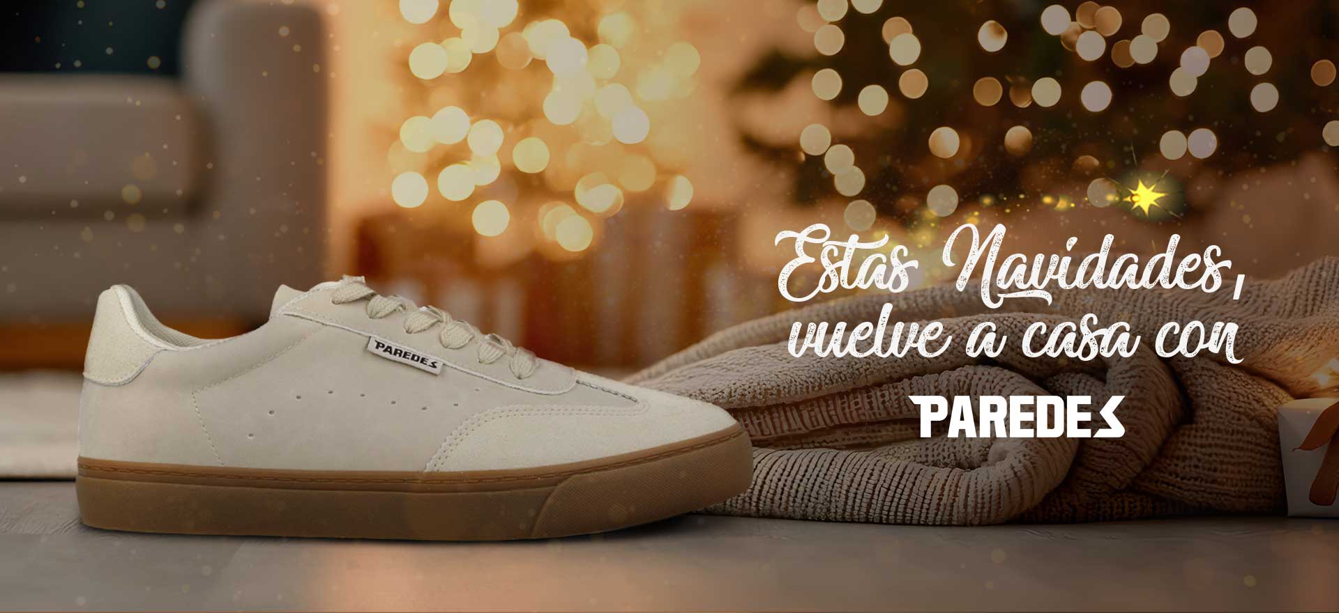 Vuelve a Casa con Pareds