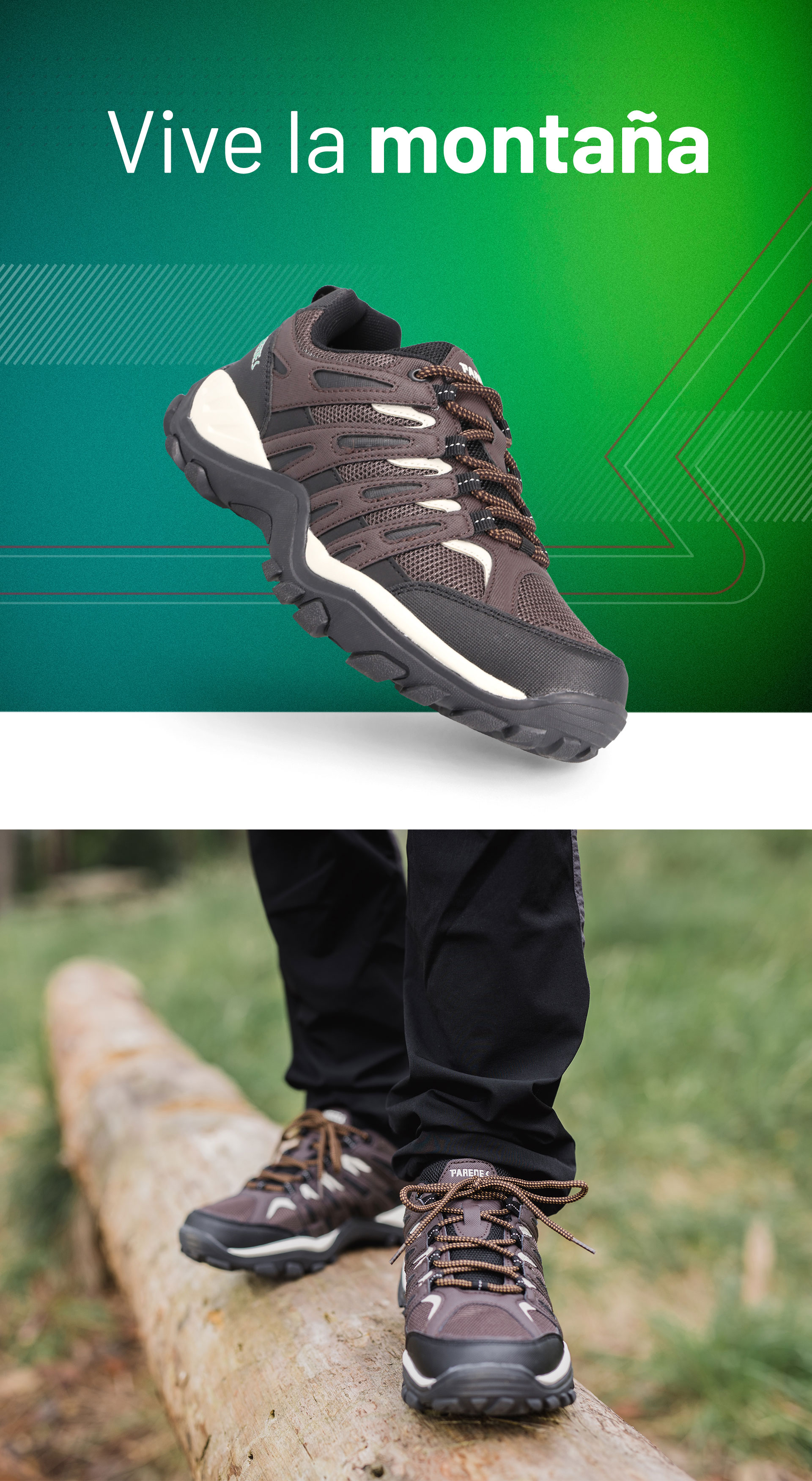 Zapatillas paredes top alcampo