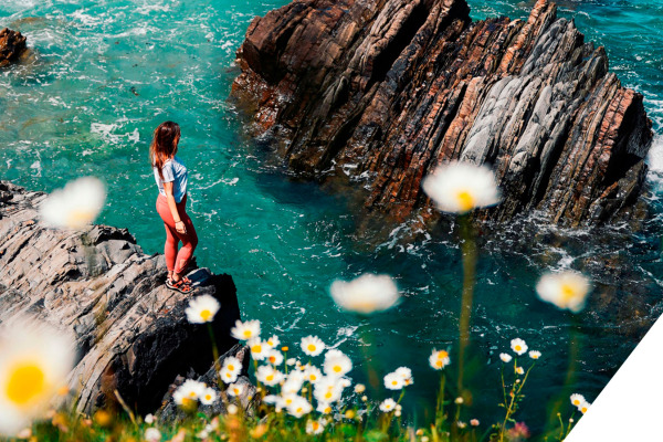 Beneficios de rodearse de espacios naturales con agua