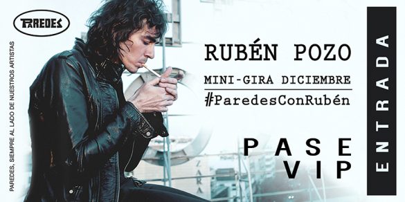 concurso paredes con rubén
