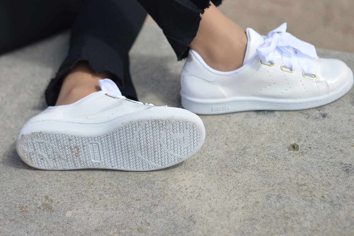 Llegan las Zapatillas Competición Charol Limited Reedition